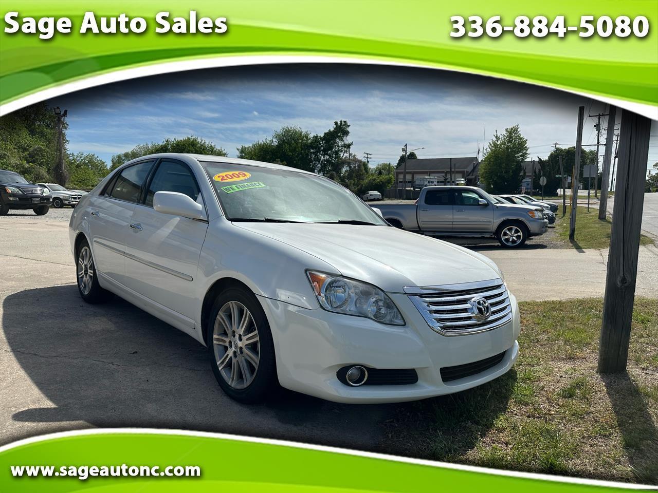 Toyota Avalon XL 2009