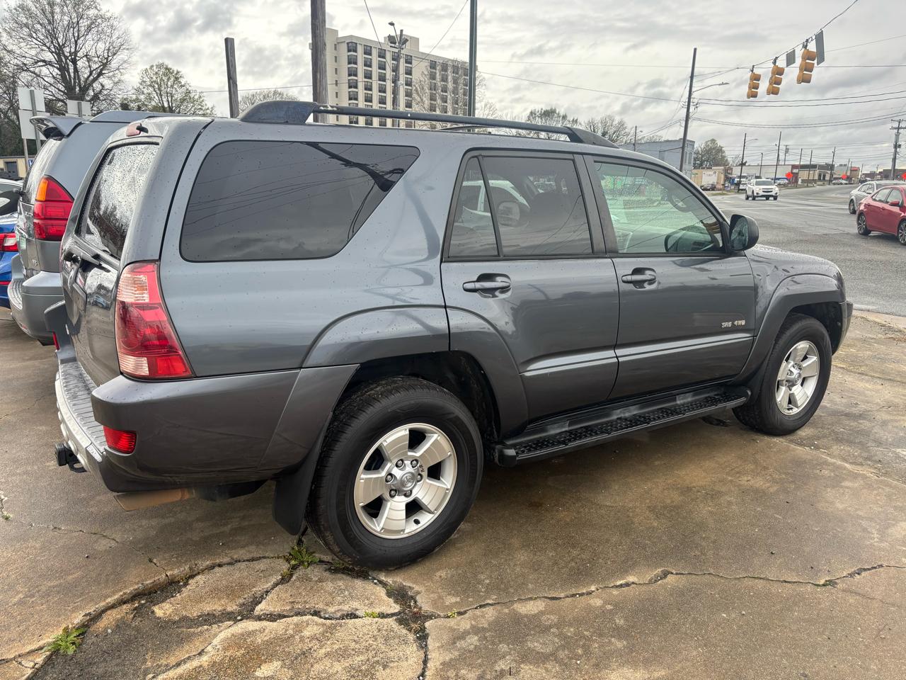 Toyota 4Runner SR5 4WD 2004