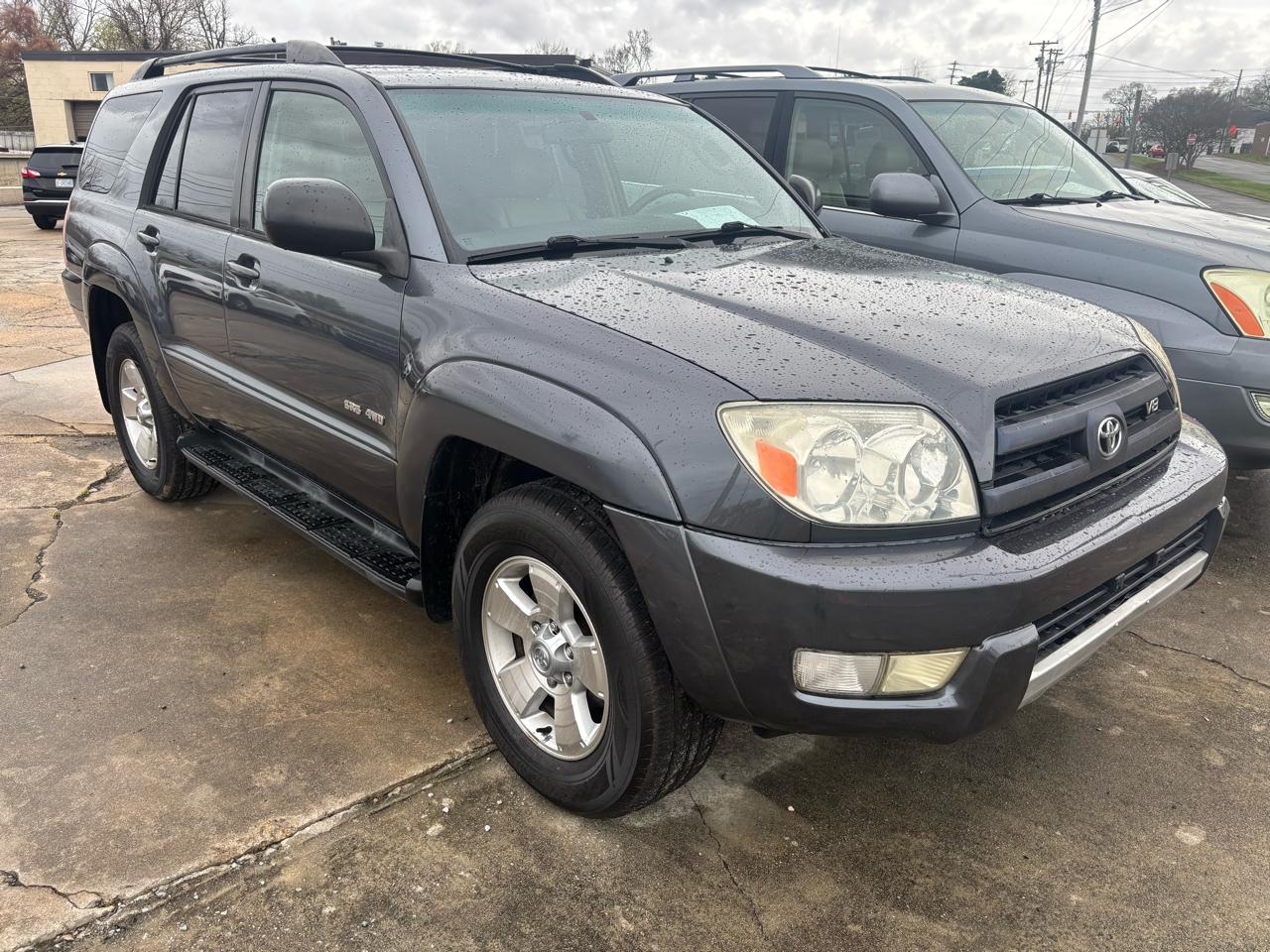 Toyota 4Runner SR5 4WD 2004