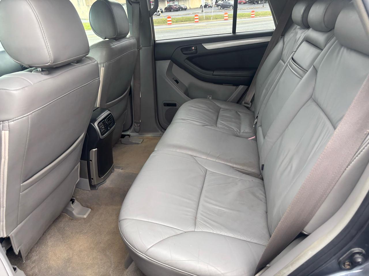 Toyota 4Runner SR5 4WD 2004