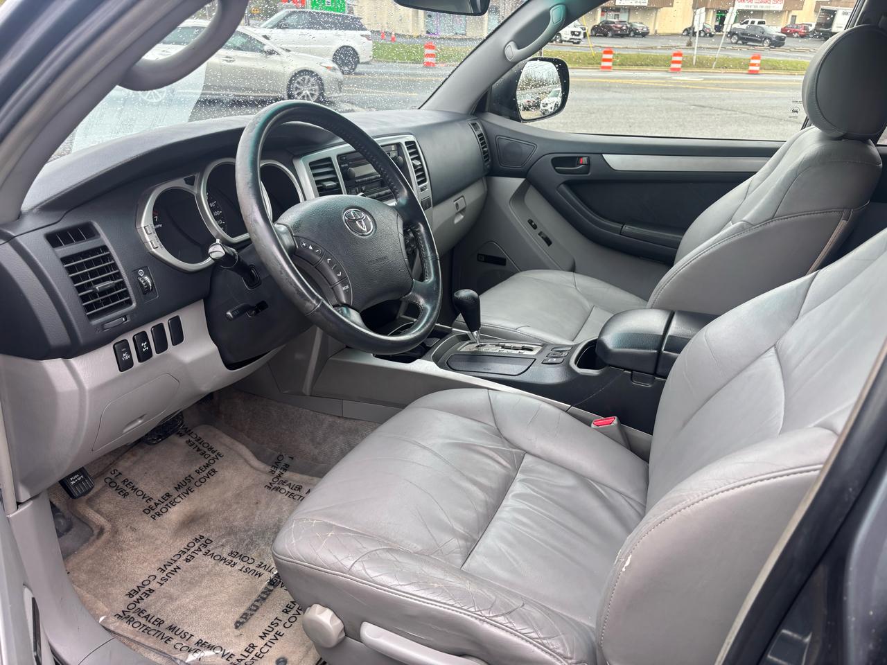 Toyota 4Runner SR5 4WD 2004