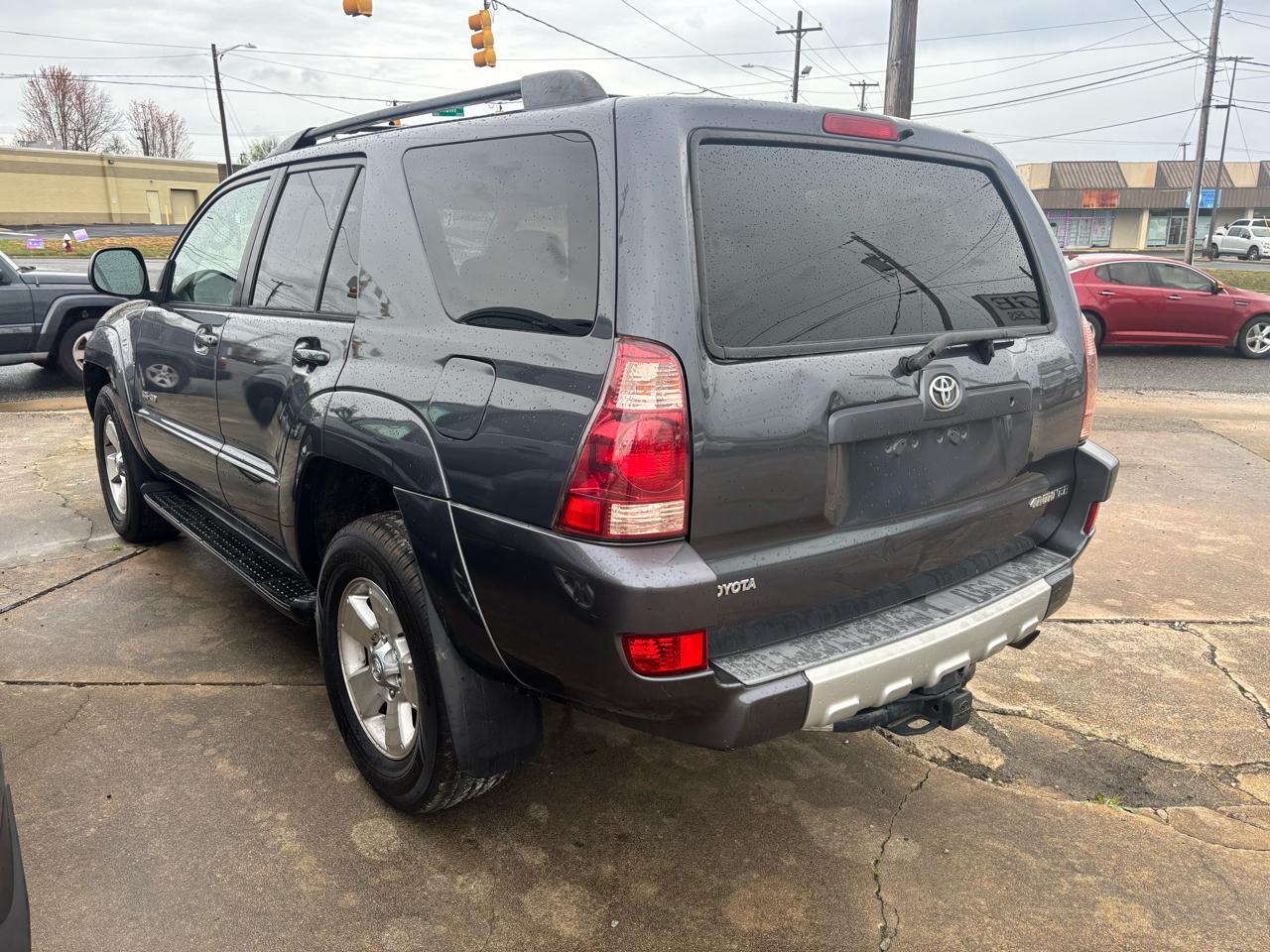 Toyota 4Runner SR5 4WD 2004