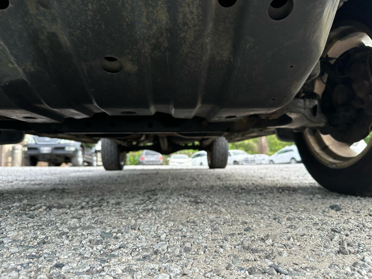 Toyota Tundra SR5 Double Cab 2WD 2004