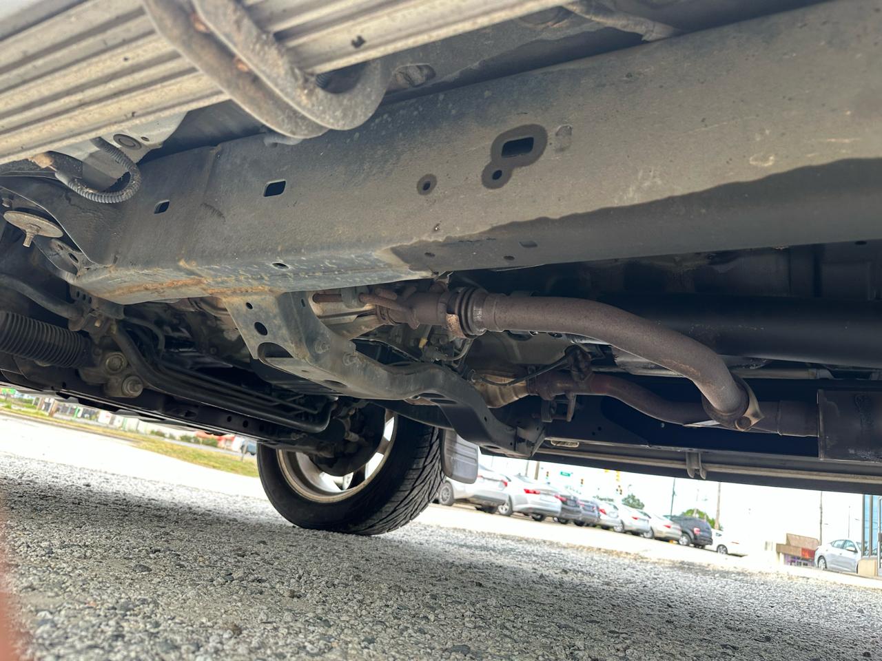 Toyota Tundra SR5 Double Cab 2WD 2004