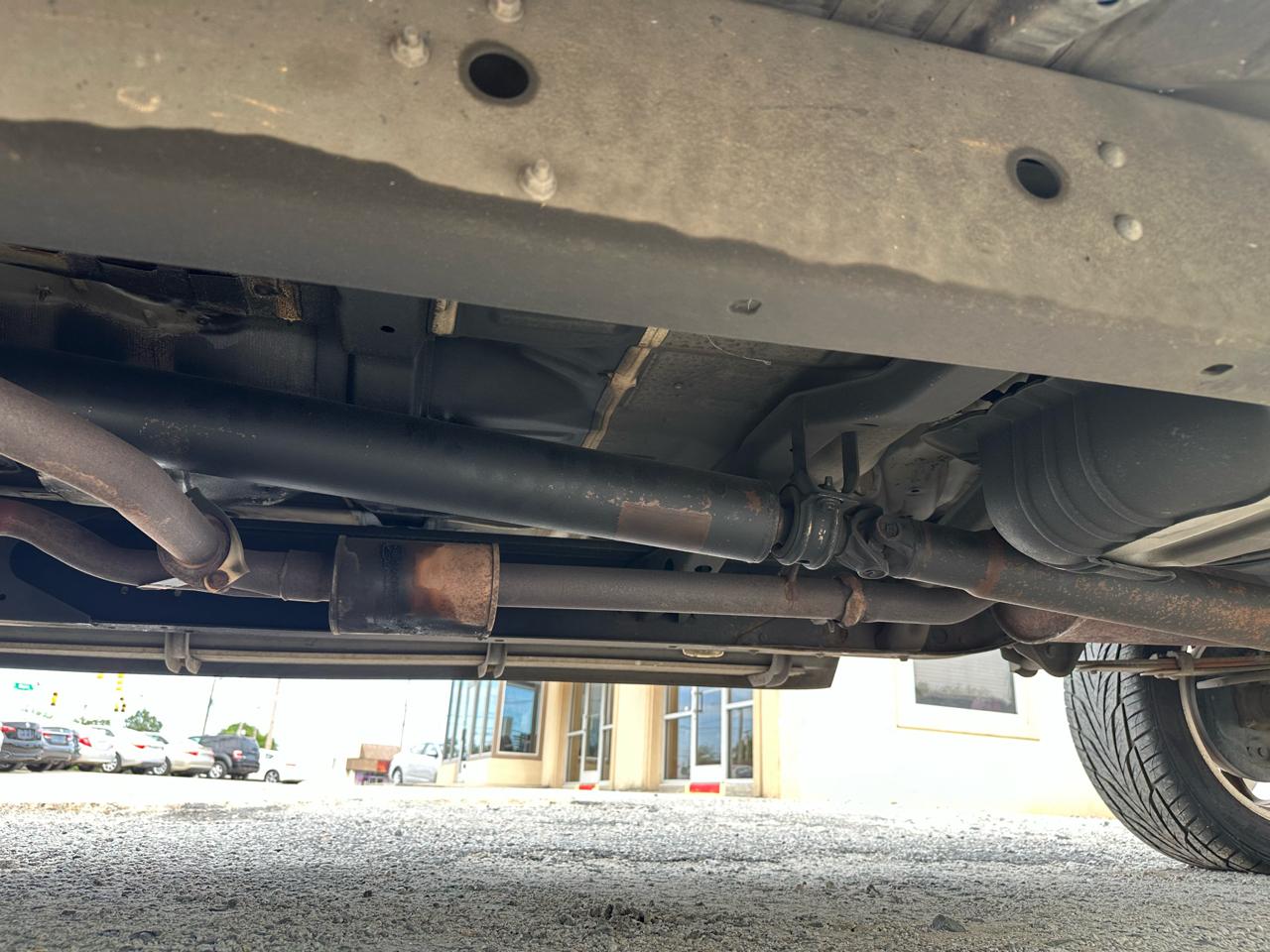 Toyota Tundra SR5 Double Cab 2WD 2004