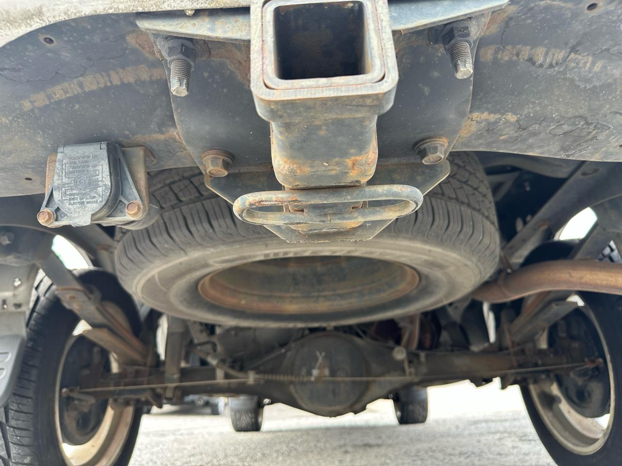 Toyota Tundra SR5 Double Cab 2WD 2004