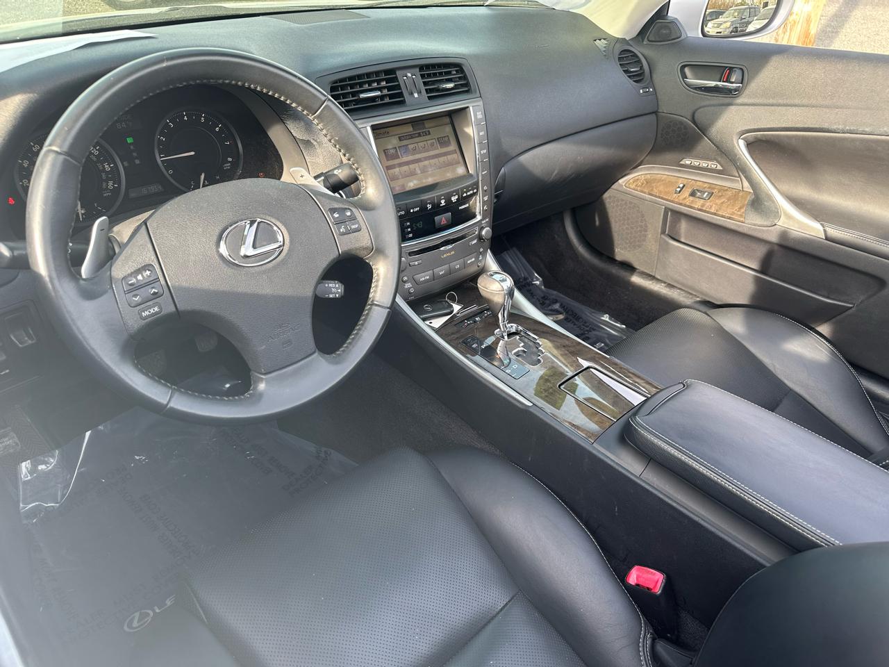 Lexus IS C IS 350C 2010