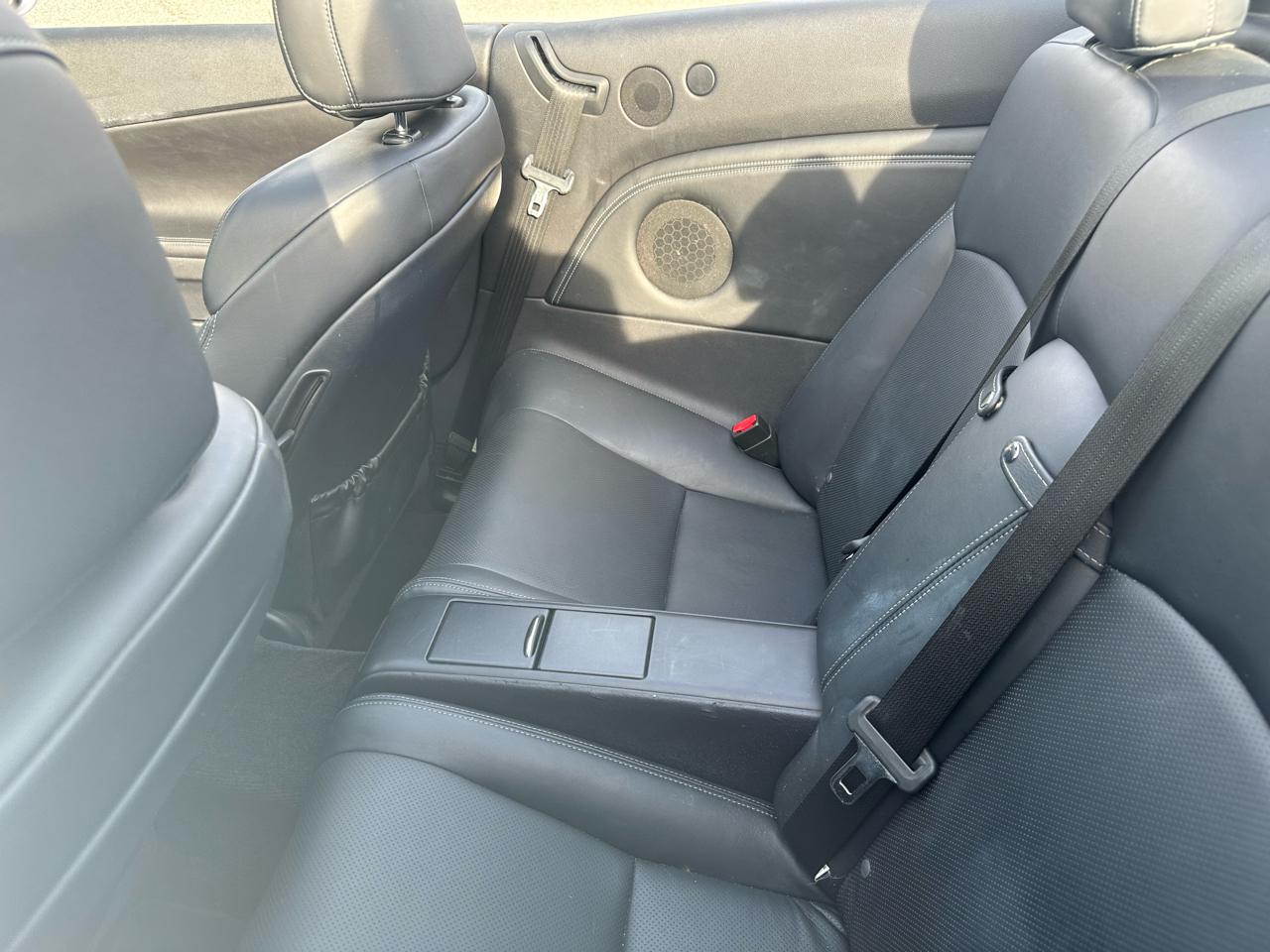 Lexus IS C IS 350C 2010