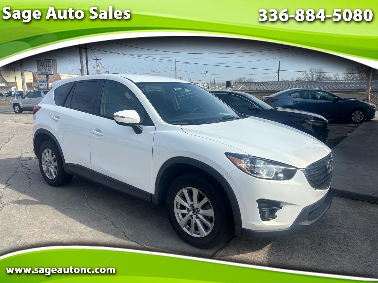 Mazda CX-5 Touring 2016