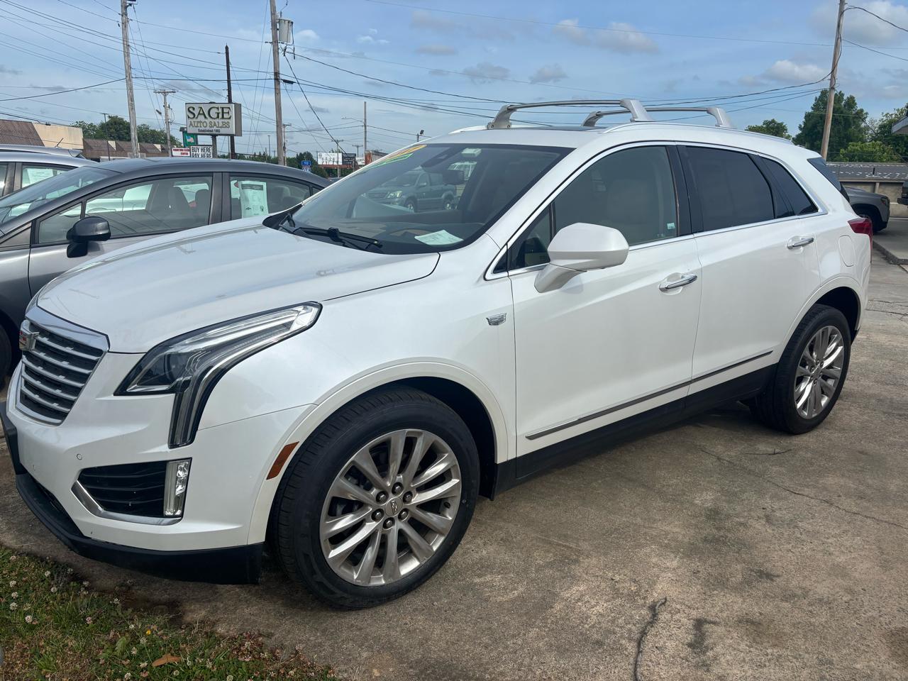 Cadillac XT5 Platinum AWD 2017