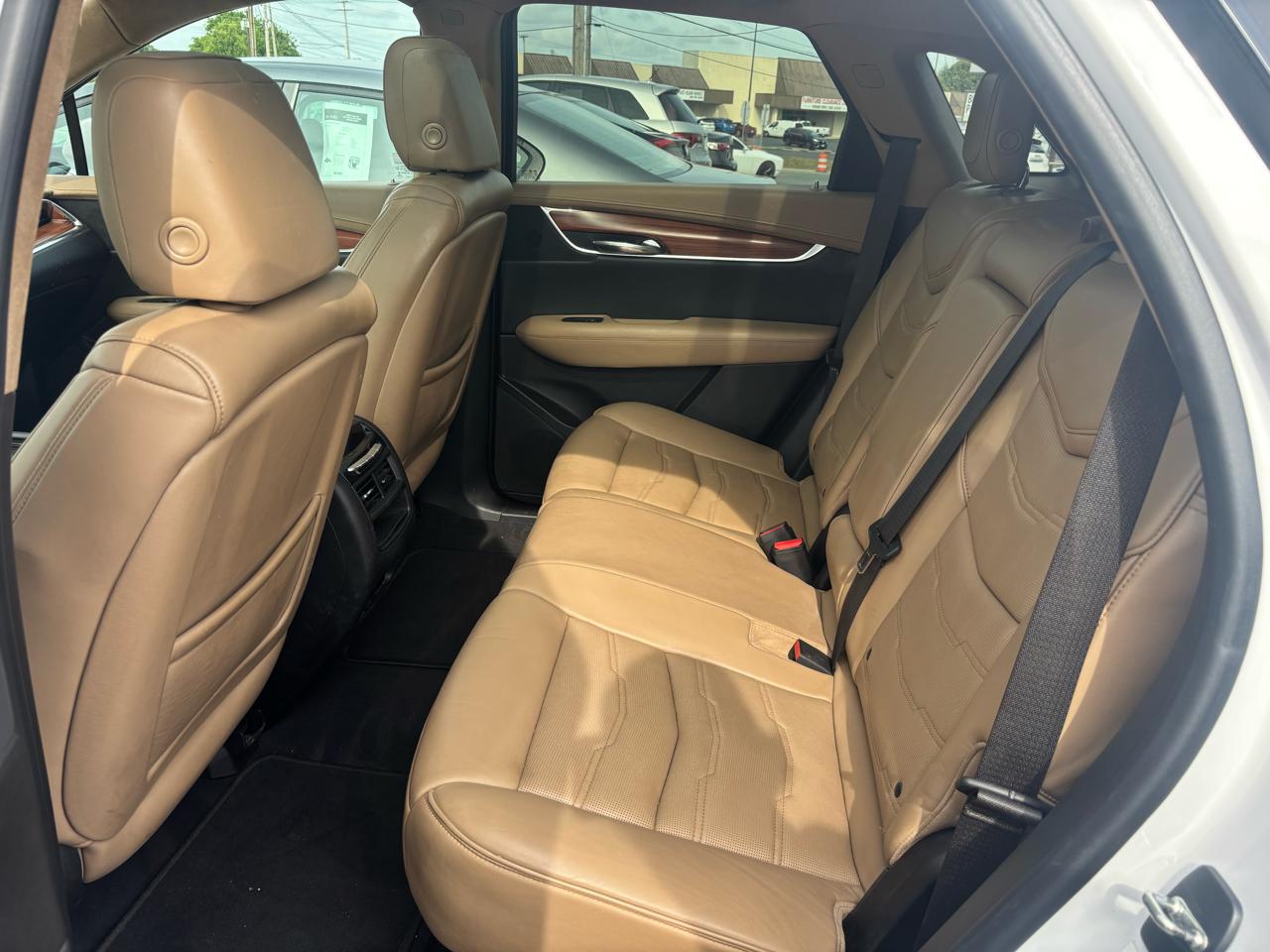 Cadillac XT5 Platinum AWD 2017