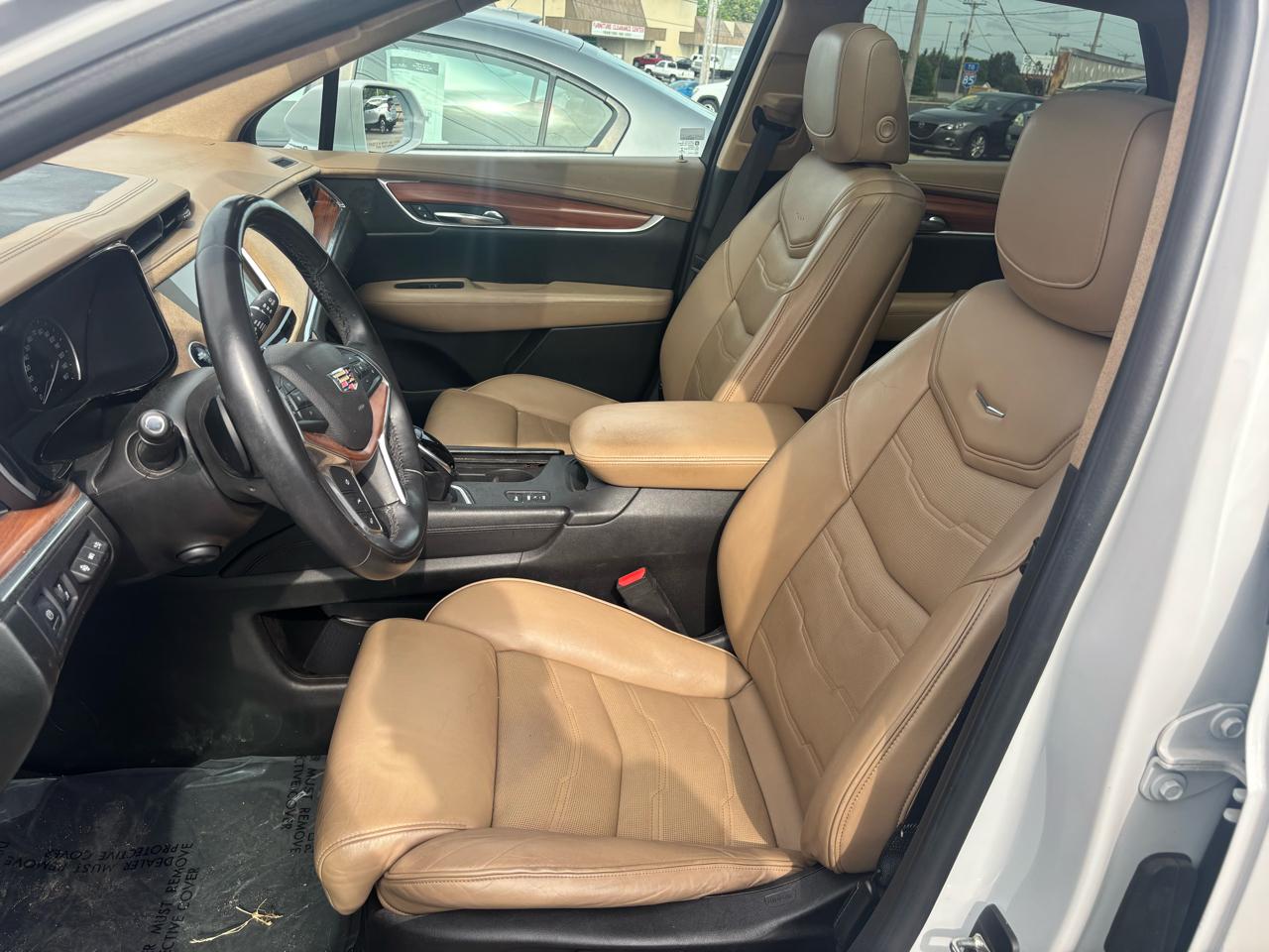 Cadillac XT5 Platinum AWD 2017