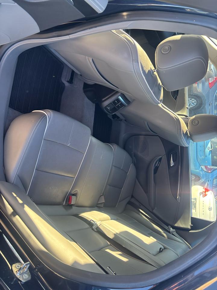 Chevrolet Impala LTZ 2016