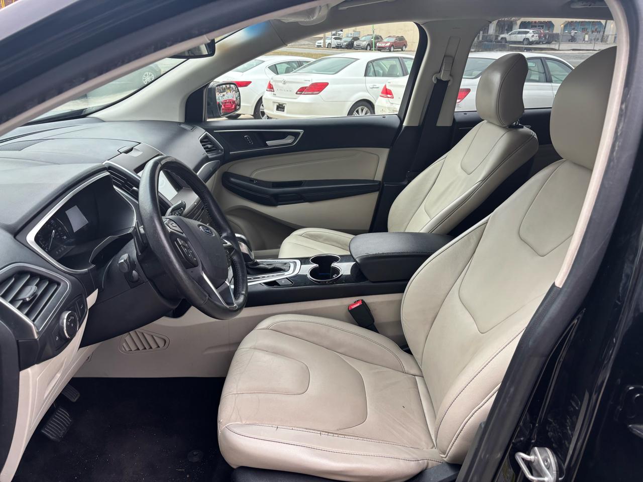 Ford Edge Titanium 2017