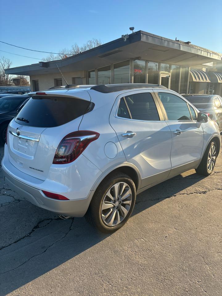 Buick Encore Preferred FWD 2019
