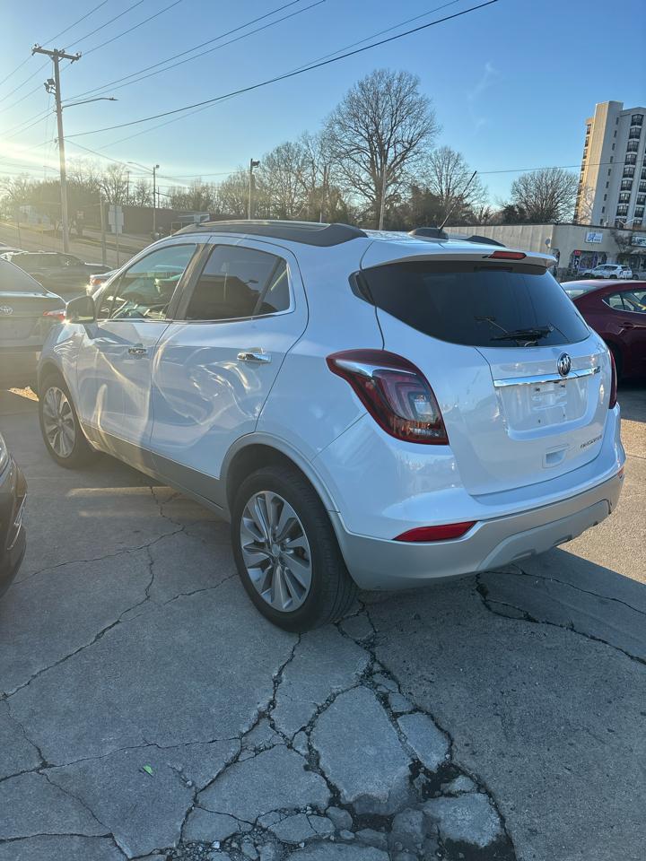 Buick Encore Preferred FWD 2019