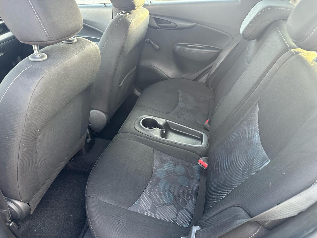 Chevrolet Spark LS CVT 2018