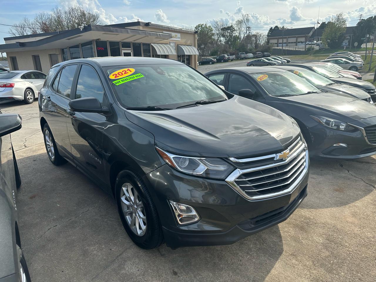 Chevrolet Equinox LS 2WD 2021