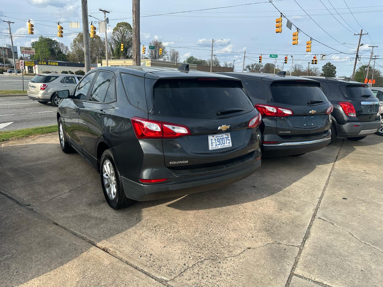 Chevrolet Equinox LS 2WD 2021