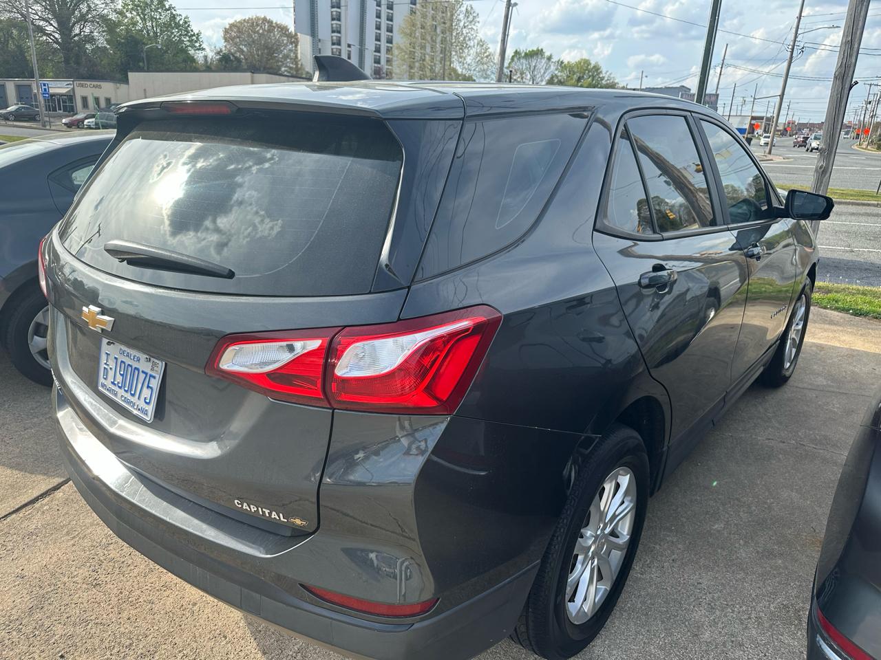 Chevrolet Equinox LS 2WD 2021