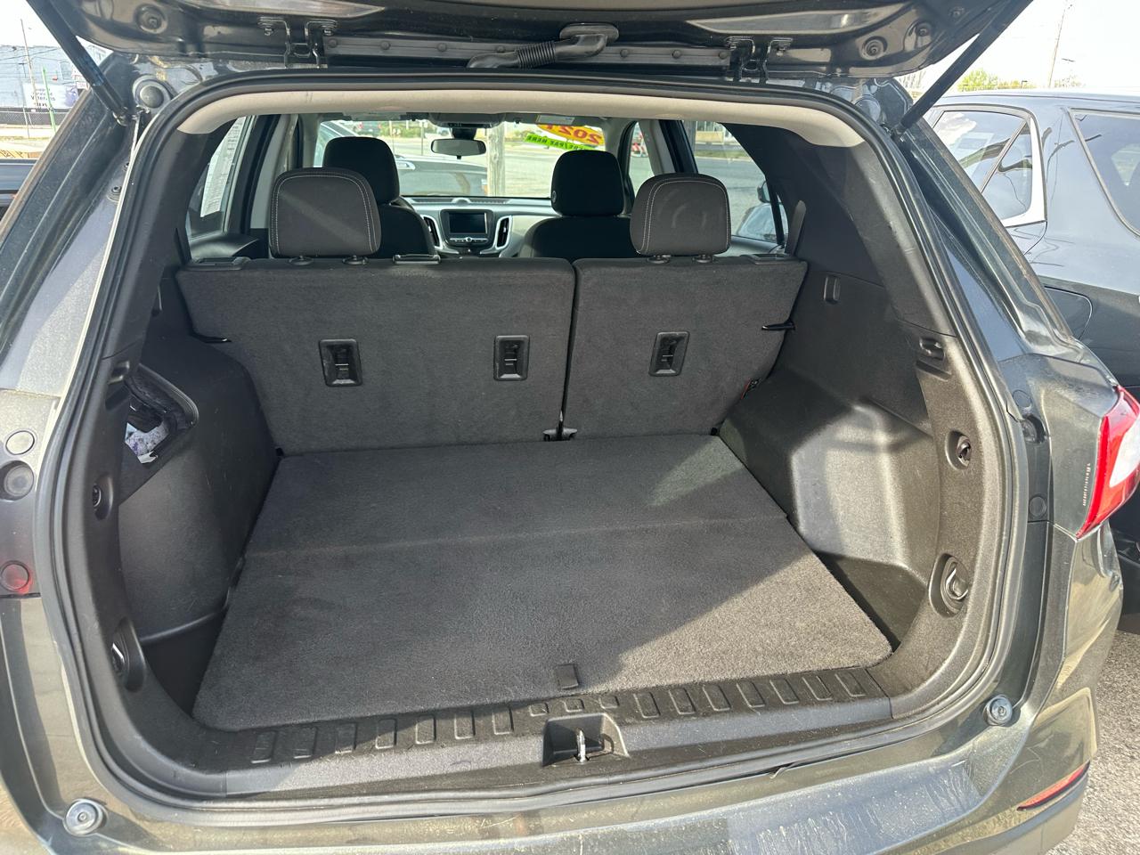 Chevrolet Equinox LS 2WD 2021