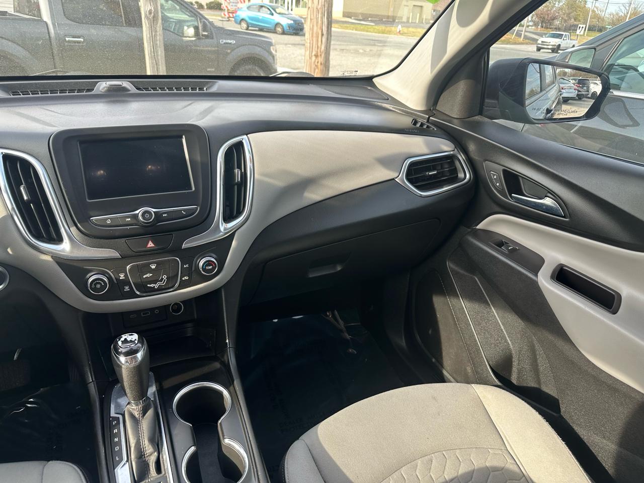 Chevrolet Equinox LS 2WD 2021