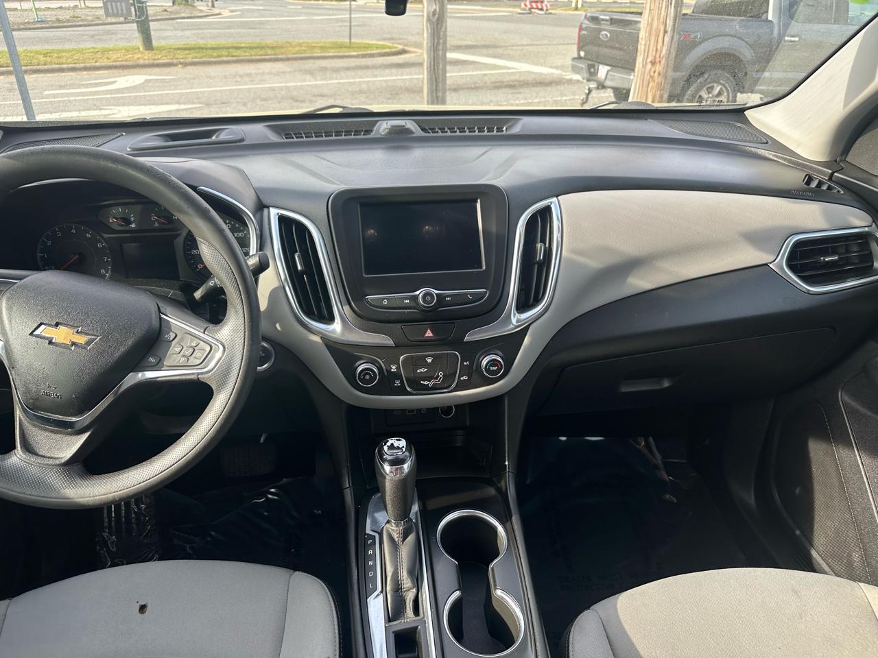 Chevrolet Equinox LS 2WD 2021