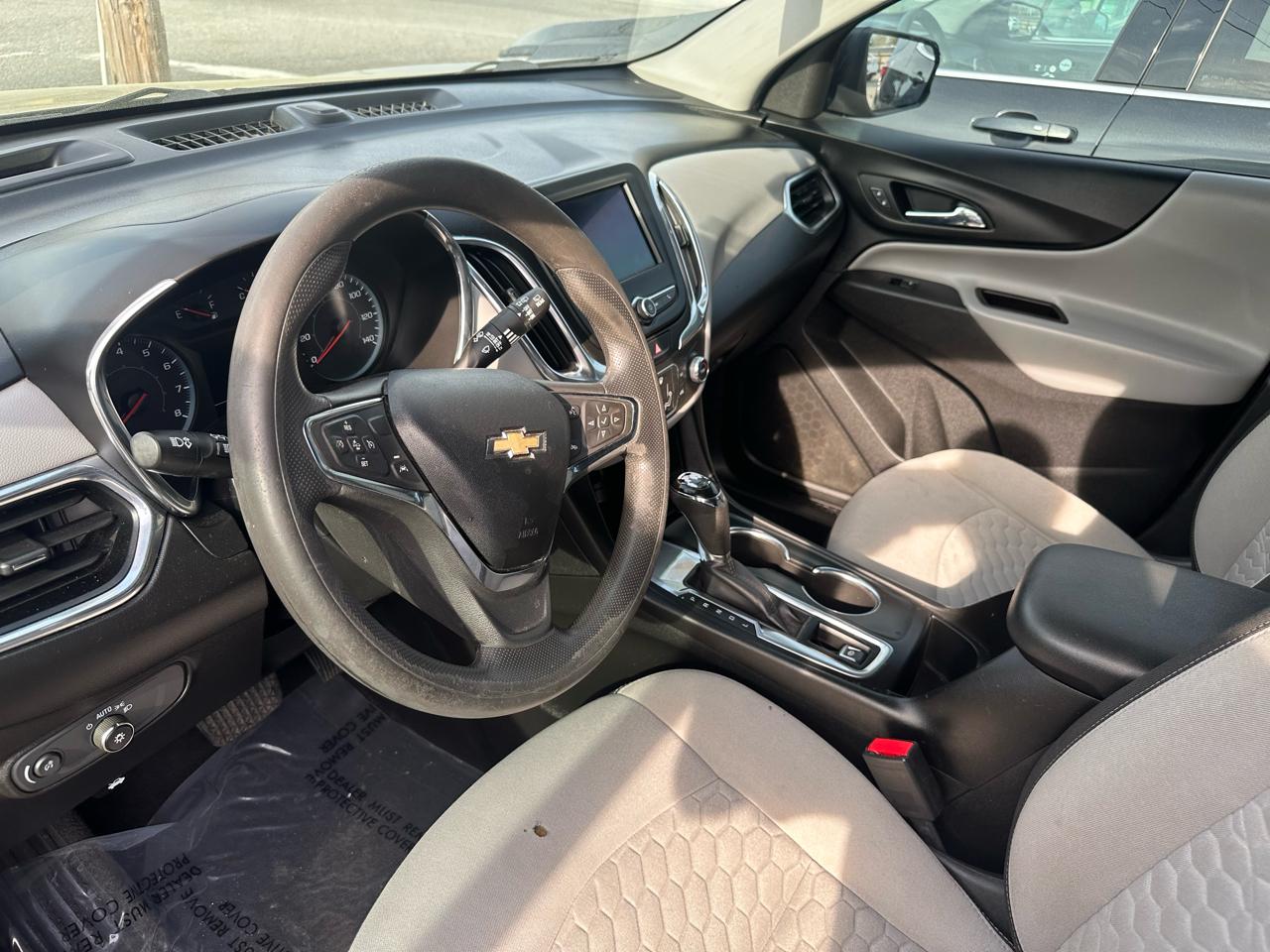 Chevrolet Equinox LS 2WD 2021