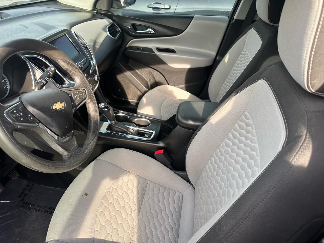 Chevrolet Equinox LS 2WD 2021