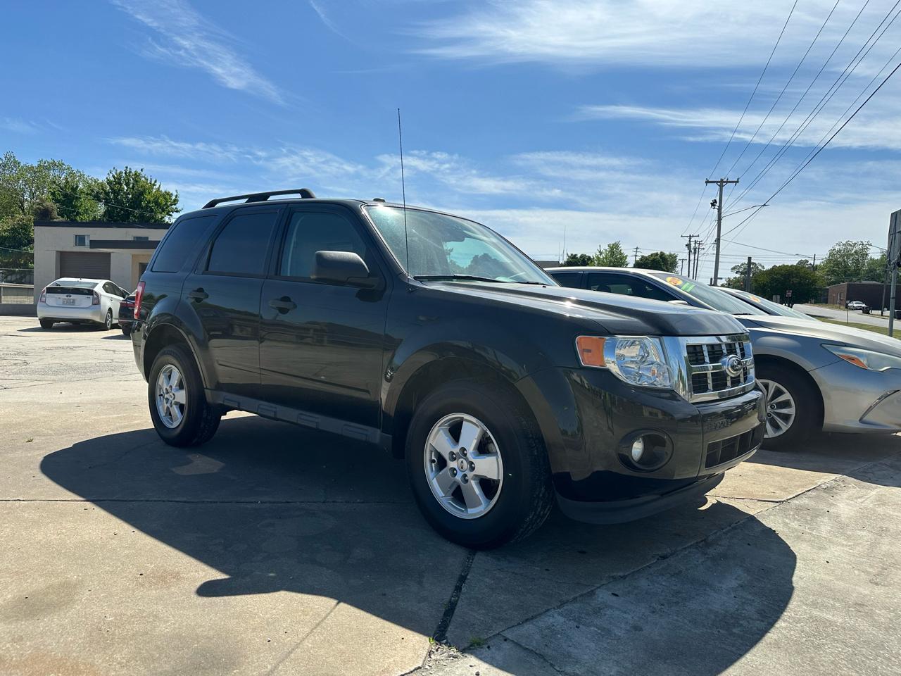 Ford Escape XLT FWD 2012