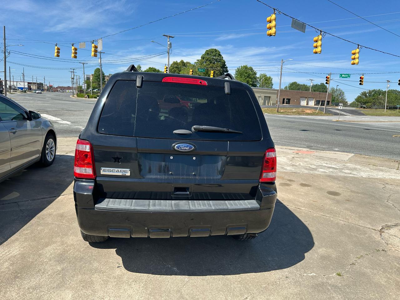 Ford Escape XLT FWD 2012