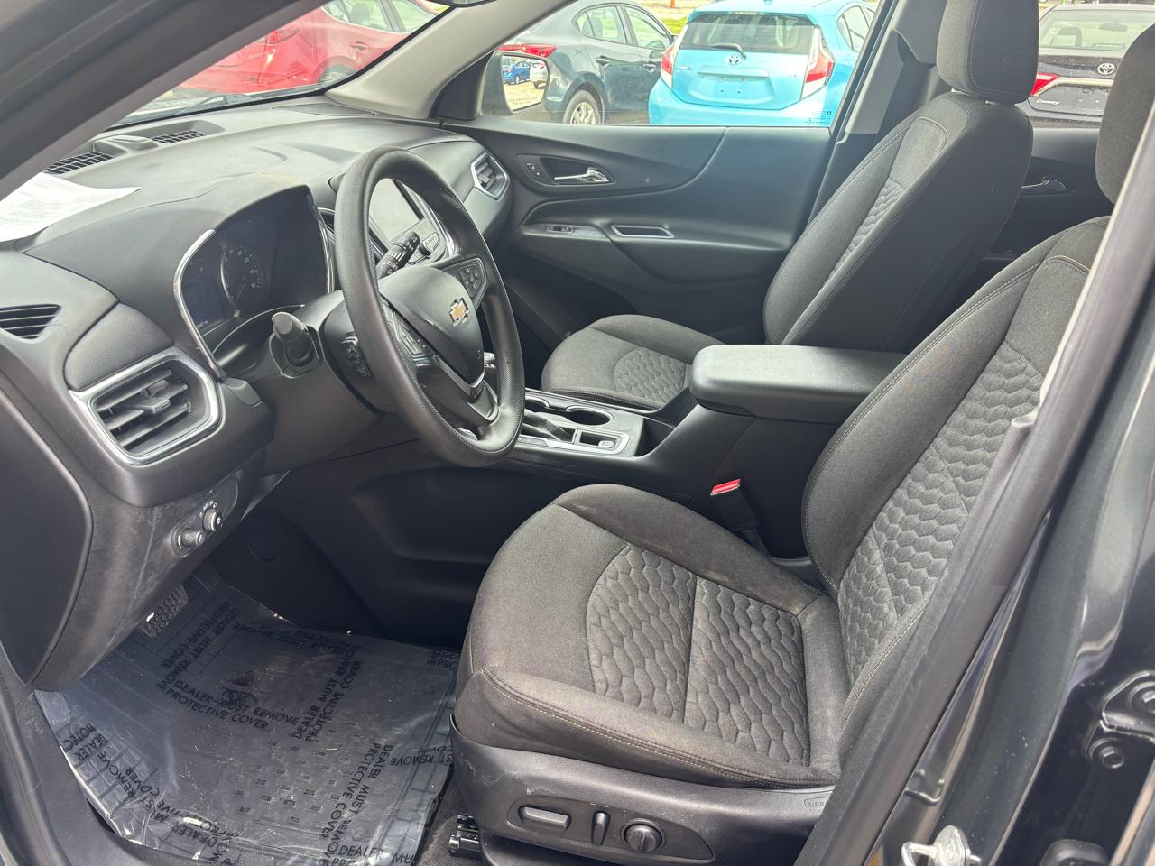 Chevrolet Equinox LT AWD 2020