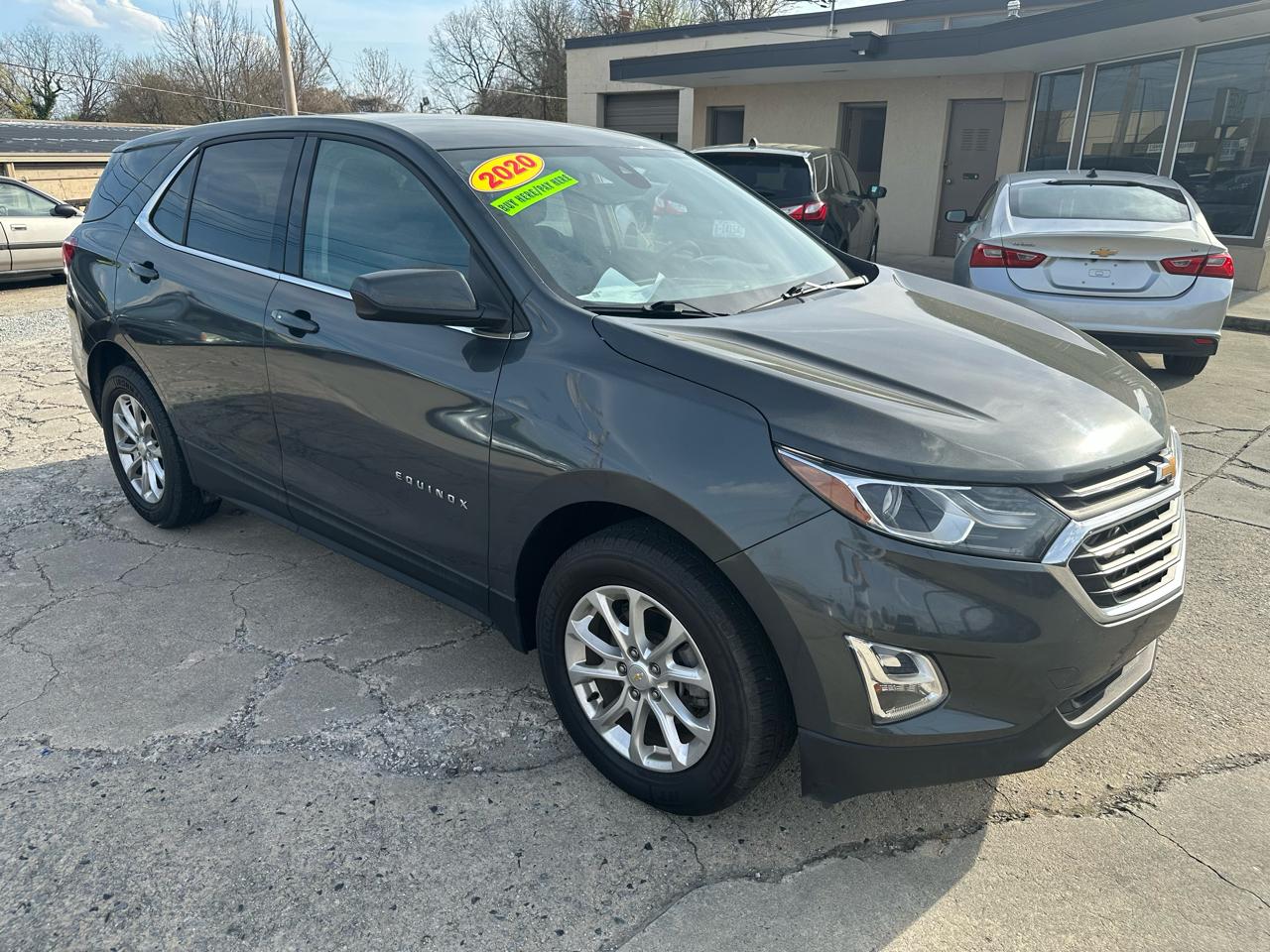 Chevrolet Equinox LT AWD 2020