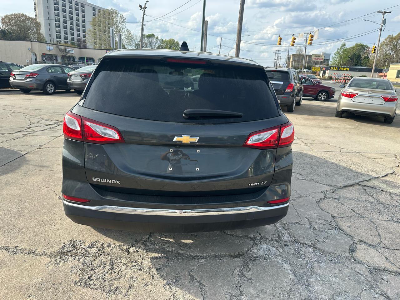 Chevrolet Equinox LT AWD 2020