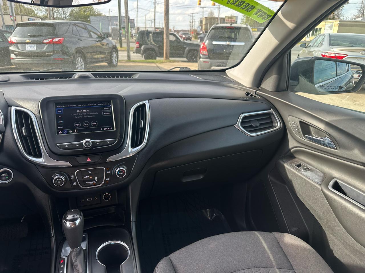 Chevrolet Equinox LT AWD 2020