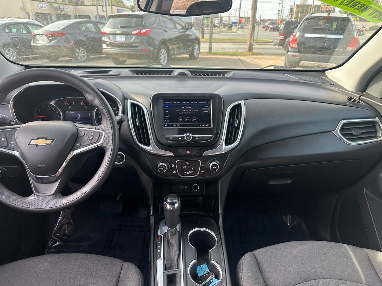 Chevrolet Equinox LT AWD 2020