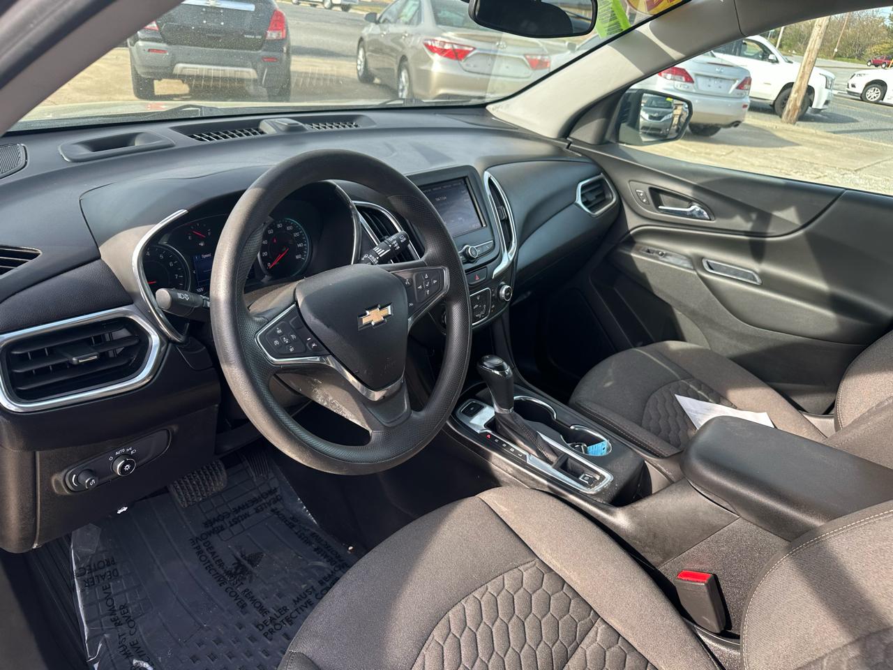 Chevrolet Equinox LT AWD 2020