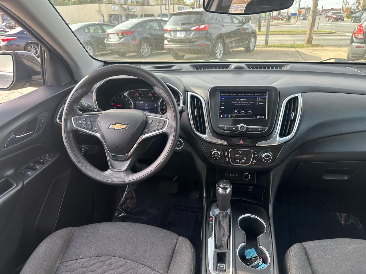 Chevrolet Equinox LT AWD 2020