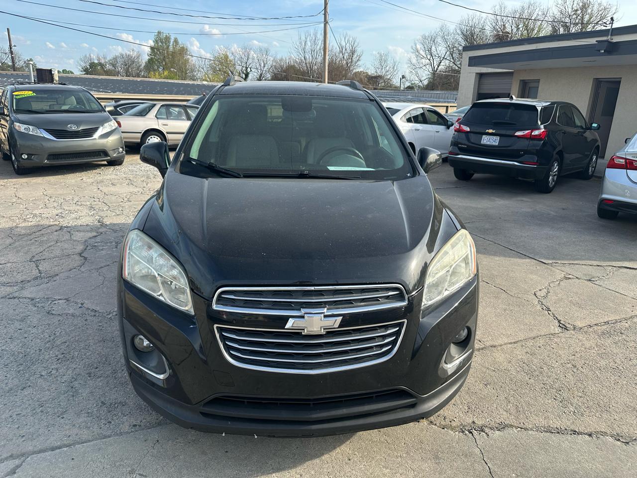 Chevrolet Trax LTZ FWD 2015