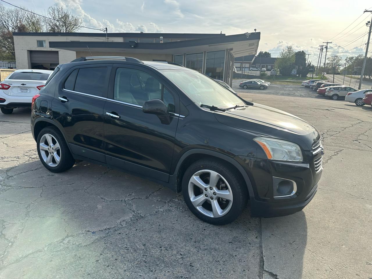 Chevrolet Trax LTZ FWD 2015