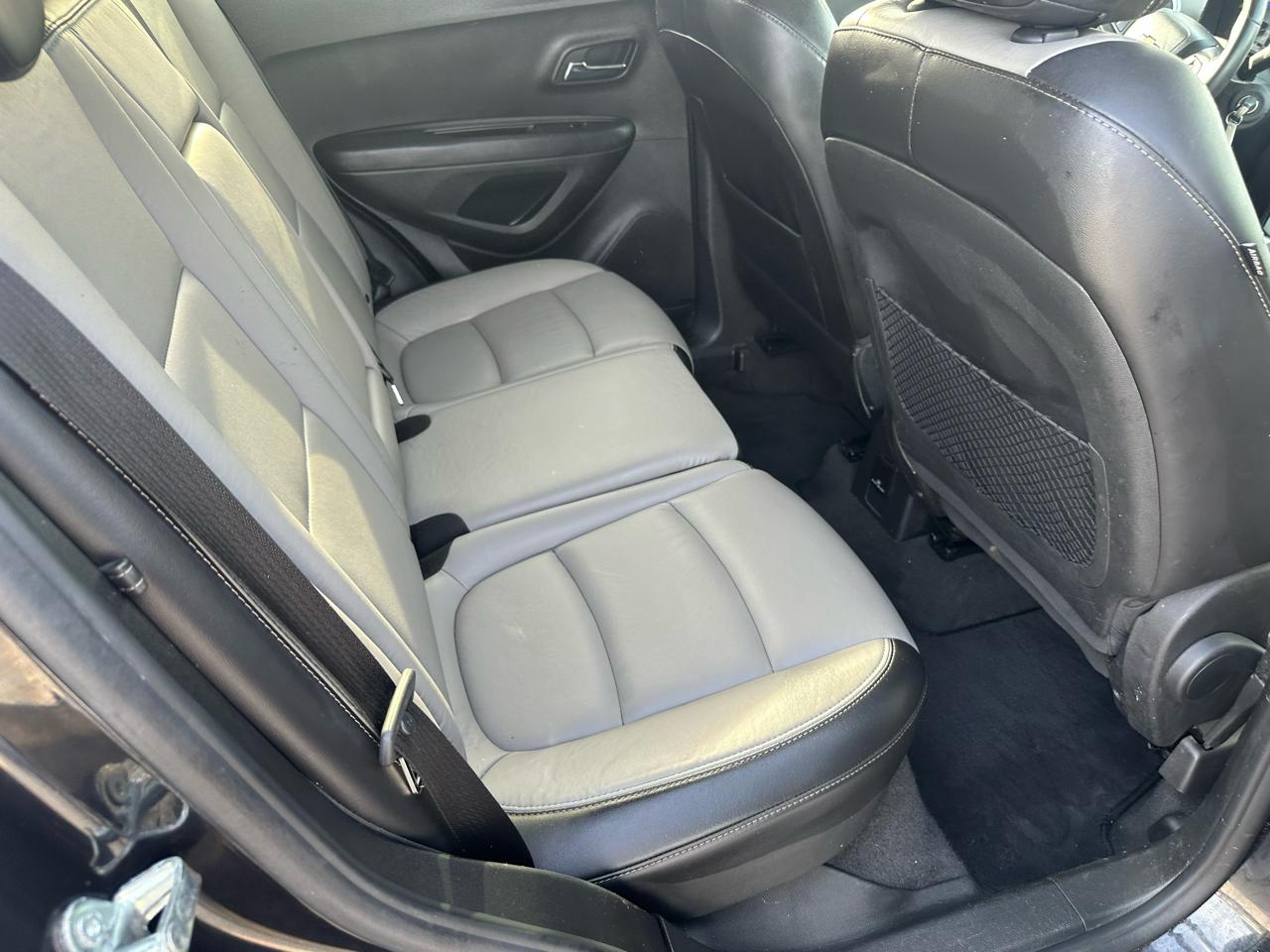 Chevrolet Trax LTZ FWD 2015