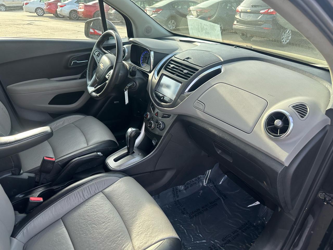 Chevrolet Trax LTZ FWD 2015