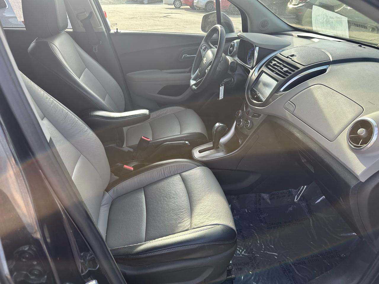 Chevrolet Trax LTZ FWD 2015