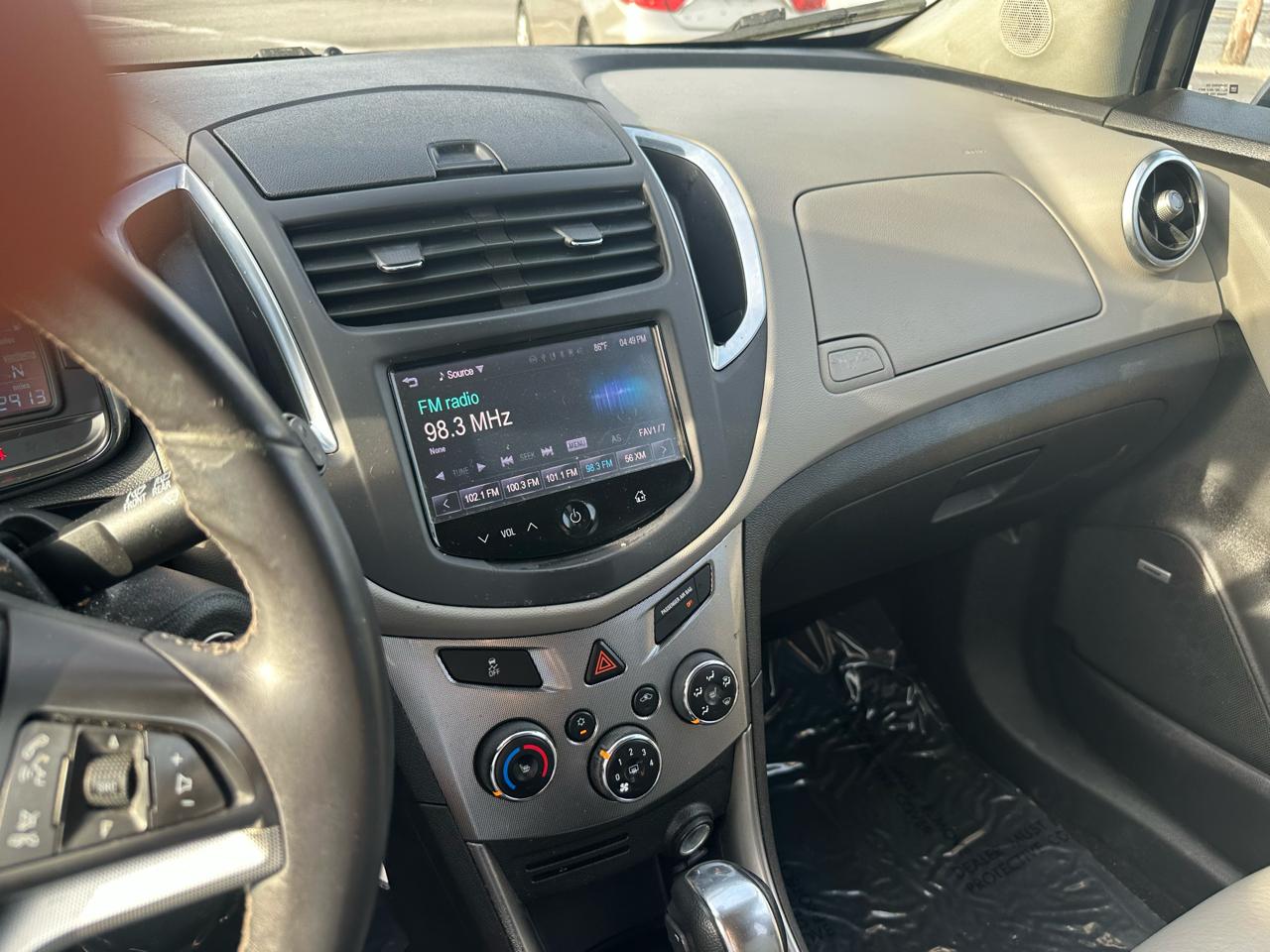 Chevrolet Trax LTZ FWD 2015