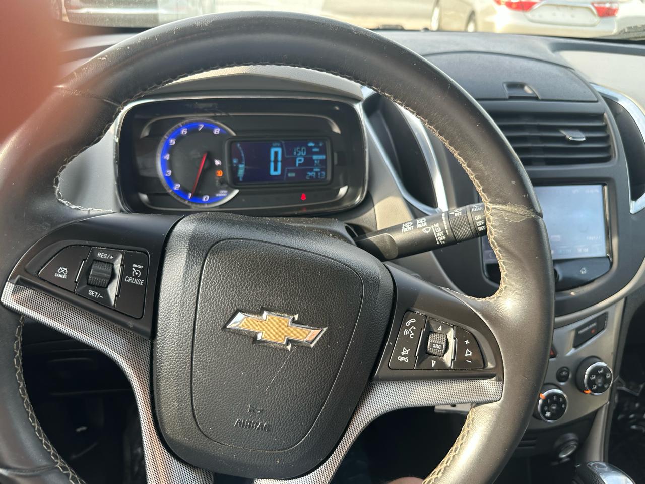 Chevrolet Trax LTZ FWD 2015