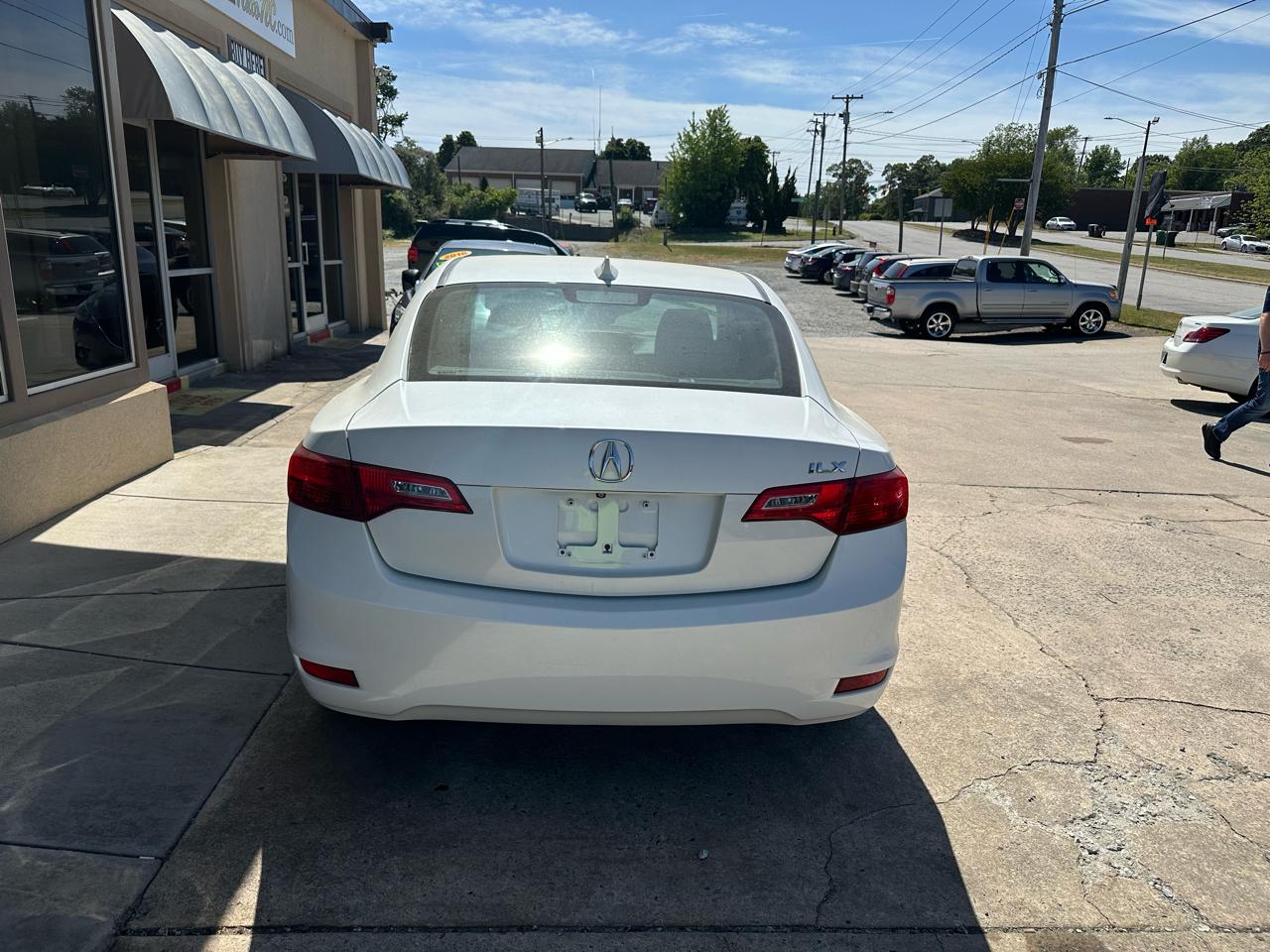 Acura ILX 5-Spd AT w/ Premium Package 2015