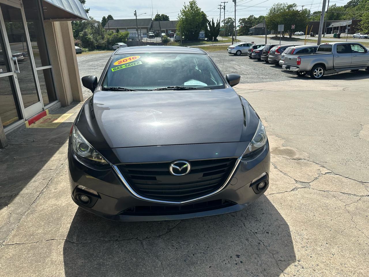 Mazda MAZDA3 i Touring AT 5-Door 2016