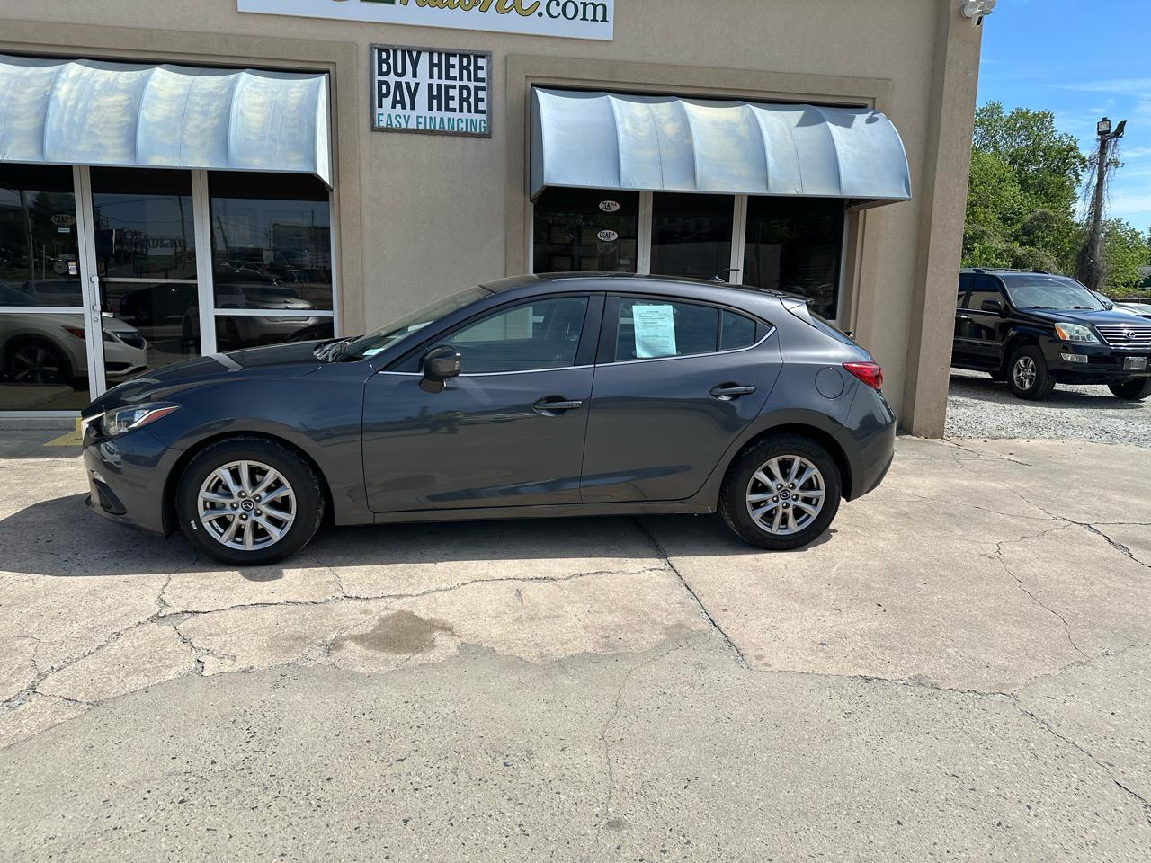 Mazda MAZDA3 i Touring AT 5-Door 2016