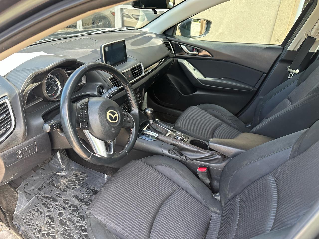 Mazda MAZDA3 i Touring AT 5-Door 2016