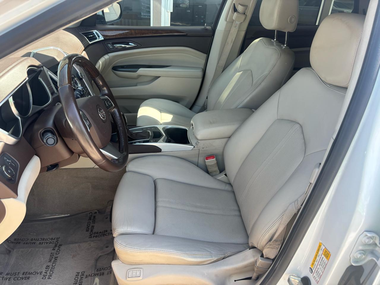 Cadillac SRX Performance 2012